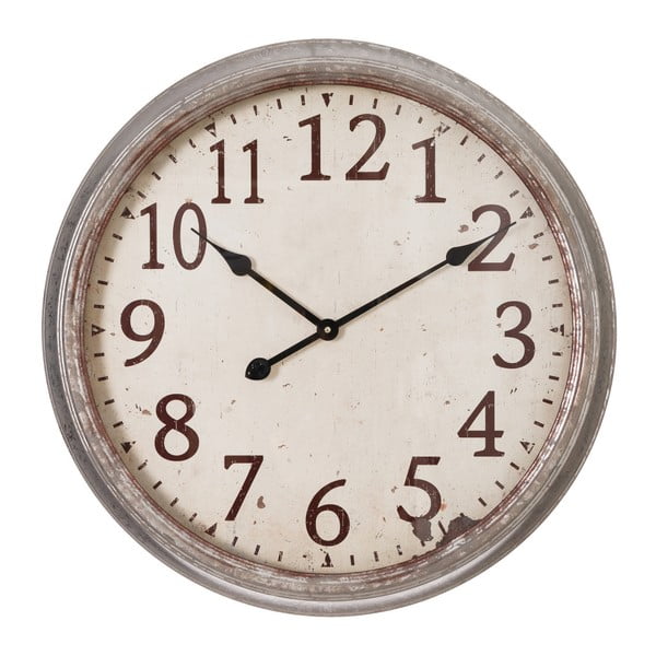 Nástěnné hodiny Ixia Vintage Mirabel