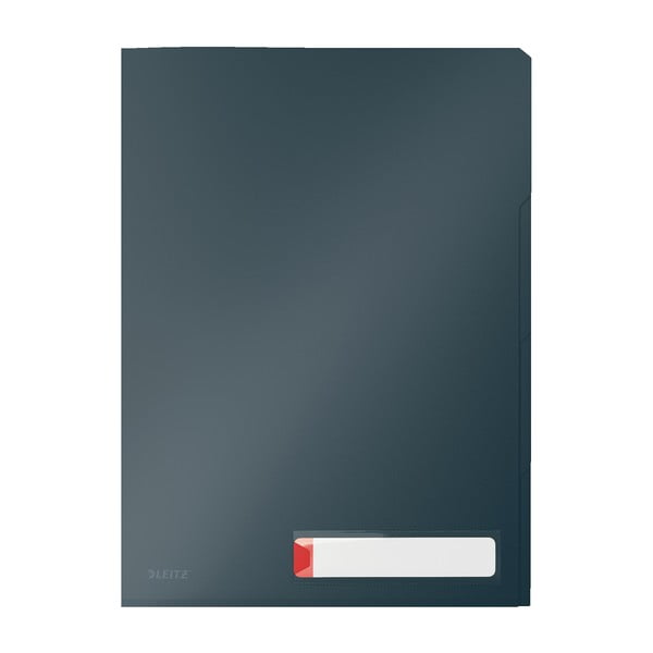 Офис папки за сортиране в сив цвят , A4 Cosy - Leitz