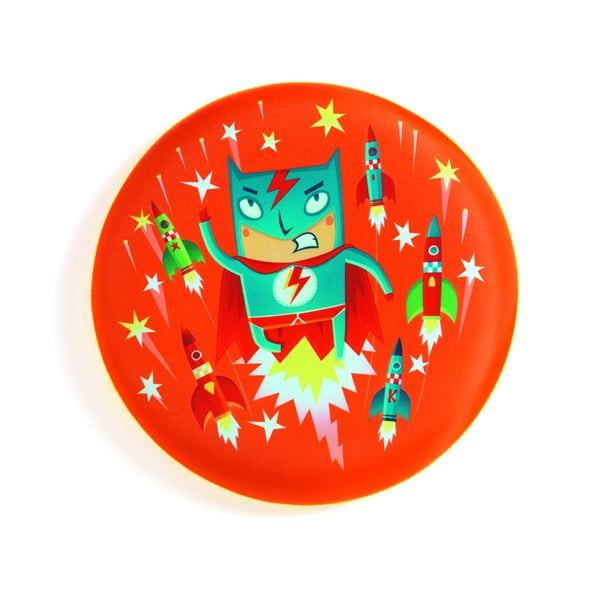 Супергерой от летяща чиния - Djeco