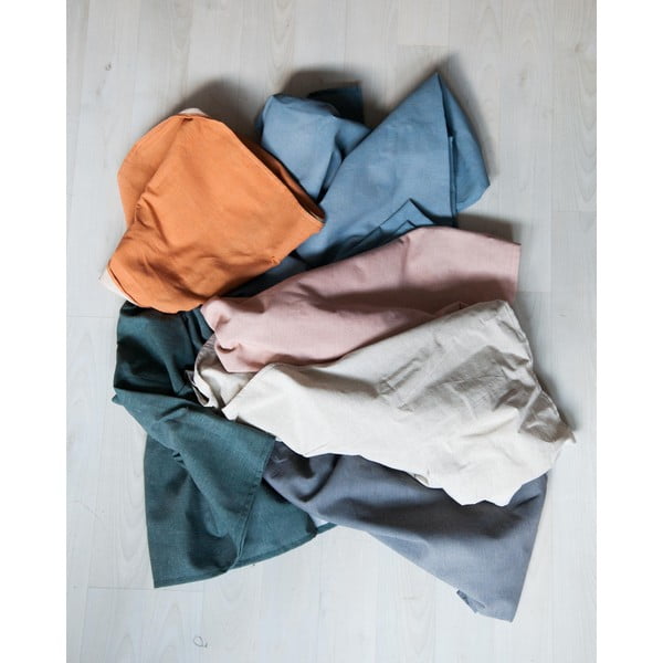 Сива декоративна възглавница Lino, 45 x 45 cm - Really Nice Things-image-3