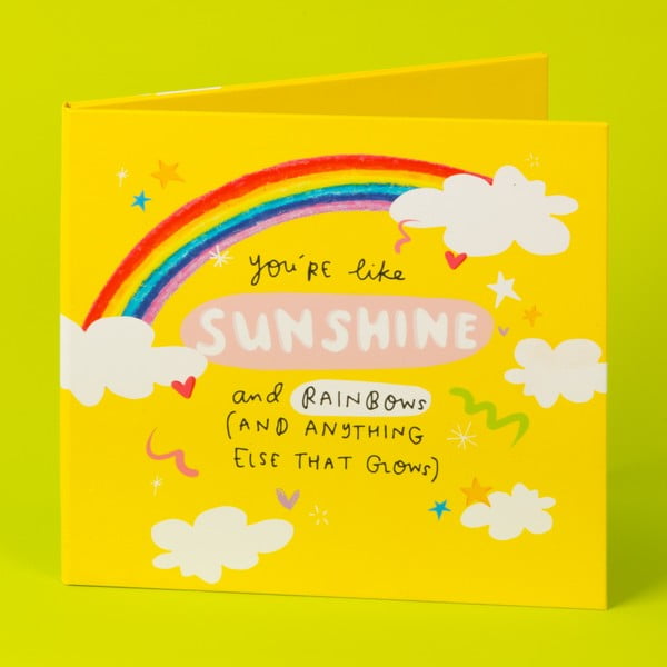 Затваряне на фоторамка Youre The Sunshine - Happy News
