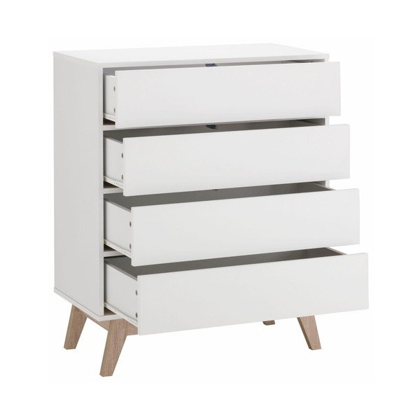 Bílá komoda Støraa Leon-image-2