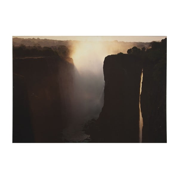 Obraz Graham & Brown Twilight Peaks, 100 x 70 cm