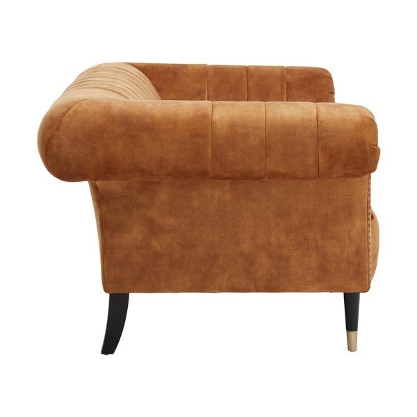 Кафяв диван 185 cm Siena – Premier Housewares-image-4