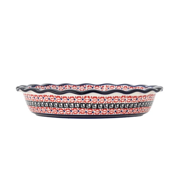 Глинена чиния за сервиране ø 26,5 cm Florist – Bloomingville-image-4