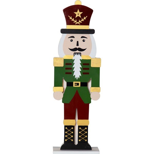 Коледна светлинна украса Nutcracker - Star Trading-image-1