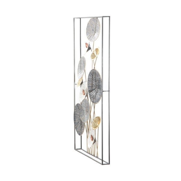 Метална декорация за стена , 50 x 90,5 cm Grid - Mauro Ferretti-image-2