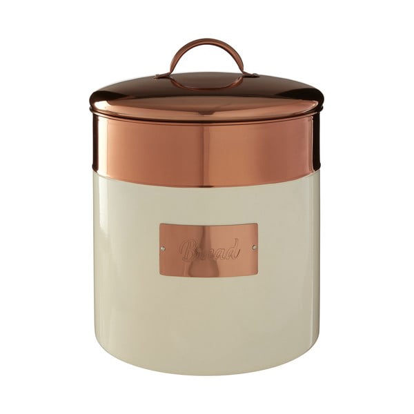 Кутия за хляб от неръждаема стомана Prescott – Premier Housewares-image-1