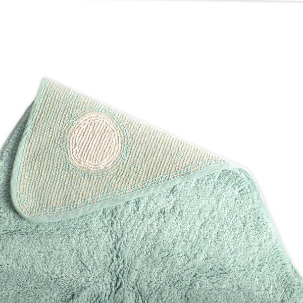 Светлозелен детски килим ø 160 cm Seamaid - Moshi Moshi-image-2