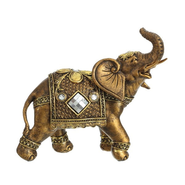 Dekorativní soška slona Ethnic