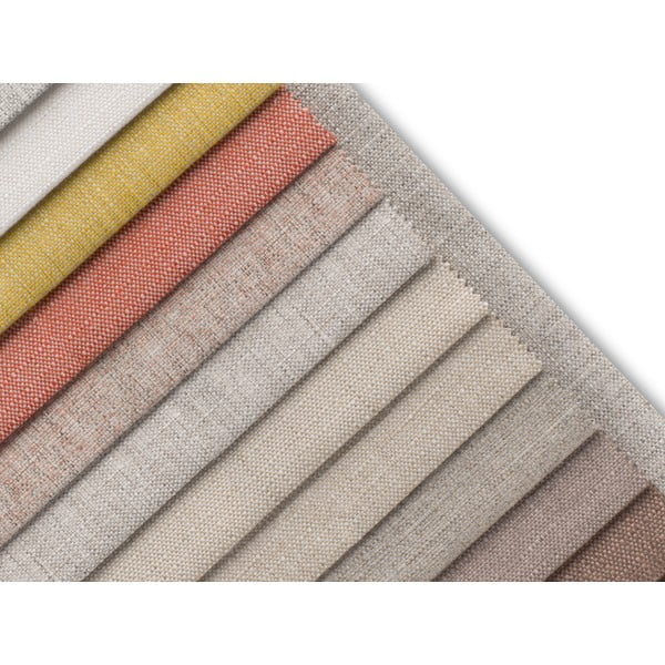 Бежов подлакътник за модулен диван Rome - Cosmopolitan Design-image-4