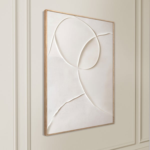 Картина 70x100 cm Circles – Styler-image-2