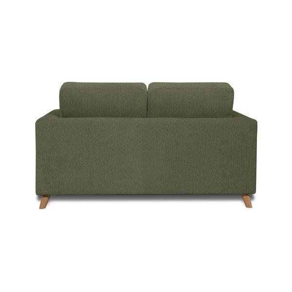 Зелен диван 157 см Faria - Scandic-image-2