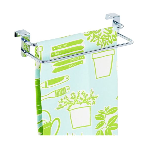 Висяща поставка за кърпи Metalo, 27 x 14 cm - iDesign-image-3