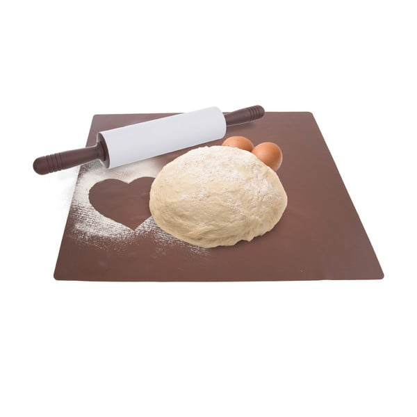 Силиконова дъска за сладкиши 30x40 cm – Orion-image-2