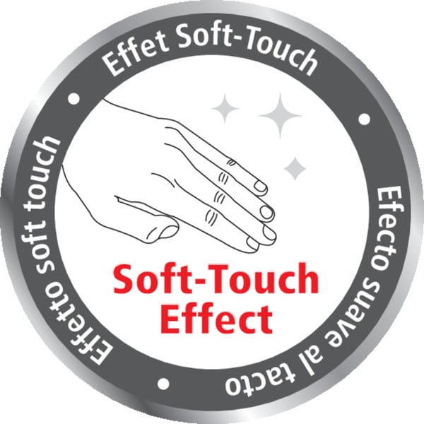 Черен керамичен диспенсер за сапун 400 ml Illana – Wenko-image-2