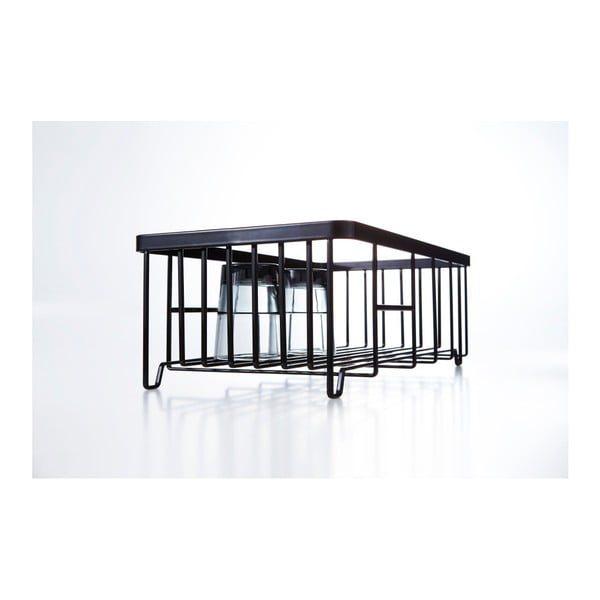 Черна тел за отцеждане на съдове Tower - YAMAZAKI-image-3