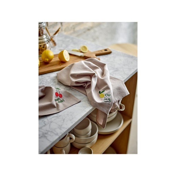 Памучни кърпи за съдове в комплект от 2 бр. 50x70 cm Bistro – Södahl-image-1