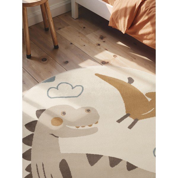 Детски килим ø160 cm Dino – Hanse Home-image-2