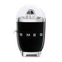 Черна сокоизстисквачка 50's Retro Style – SMEG