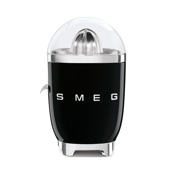 Черна сокоизстисквачка 50's Retro Style – SMEG