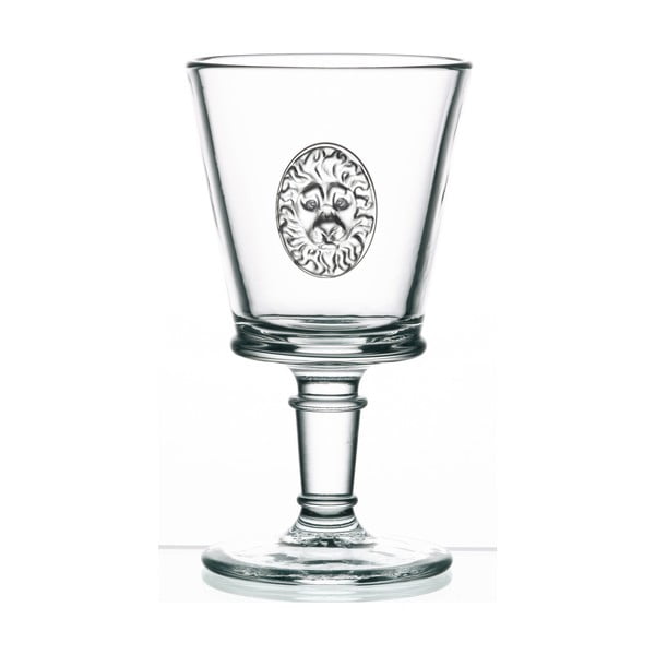 Стъклена чаша Symbolic Lion, 250 ml - La Rochére