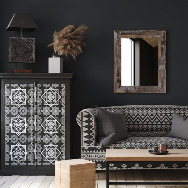 Огледало за стена Полилей Duro, 60 x 86 cm Jyvaskyla - Styler-image-1