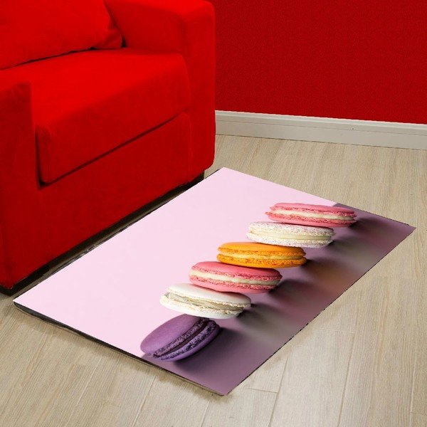 Винилова подложка Macaron, 52 x 75 cm - Zerbelli-image-1