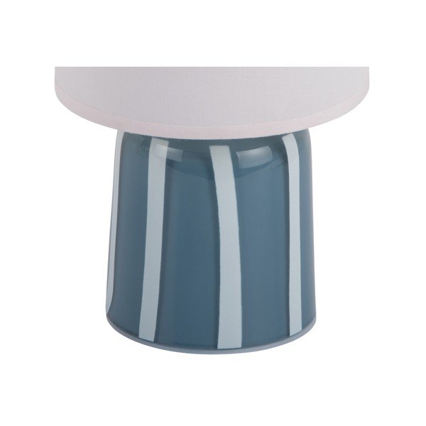 Синя метална LED настолна лампа (височина 20 cm) Verano LED – Leitmotiv-image-3