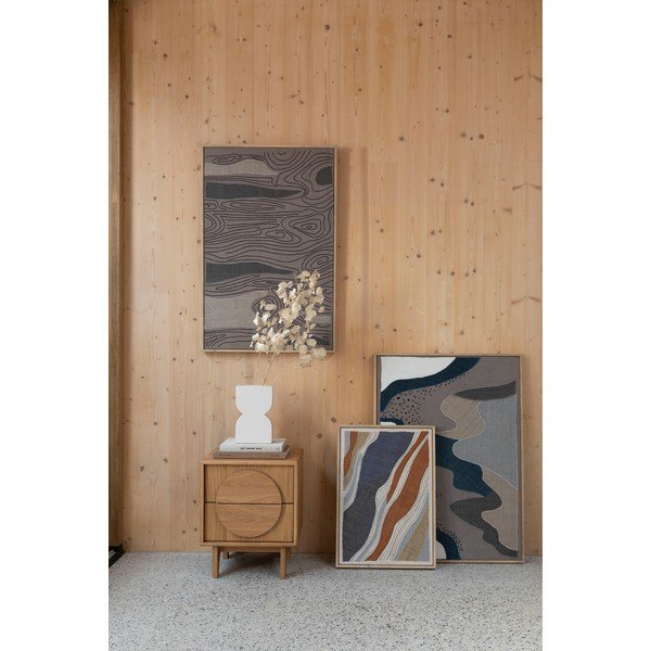 Картина с включена рамка 48x68 cm Move – Zuiver-image-1