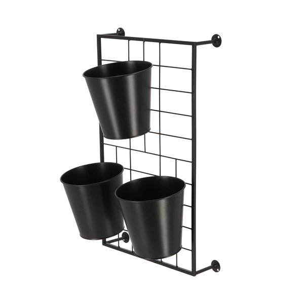 Метална стойка за цветя (височина 57 cm) – Esschert Design-image-1