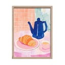 Картина 30x40 cm Croissant – Styler