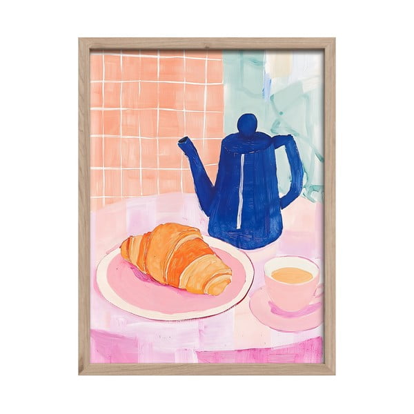 Картина 30x40 cm Croissant – Styler