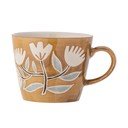 Глинена чаша в цвят жълта охра 255 ml Tangier – Bloomingville