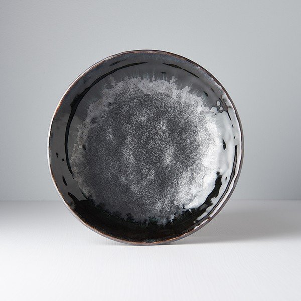 Тъмносиня керамична купа, ø 24 cm Matt - MIJ-image-3