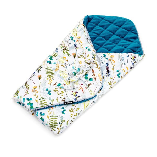 Бебешко одеяло Spring Meadow – T-TOMI