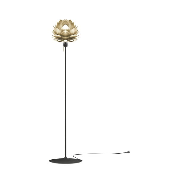 Абажур в златист цвят ø 32 cm Silvia - UMAGE-image-2