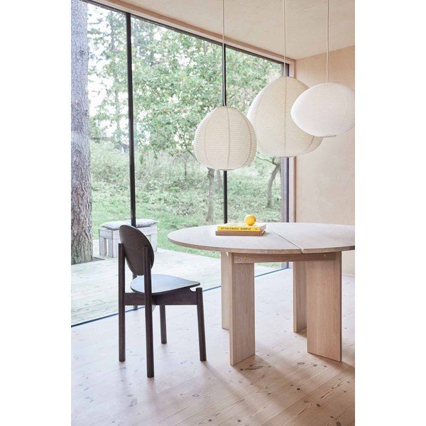 Абажур в цвят слонова кост ø 44 cm Moyo – OYOY Living Design-image-1