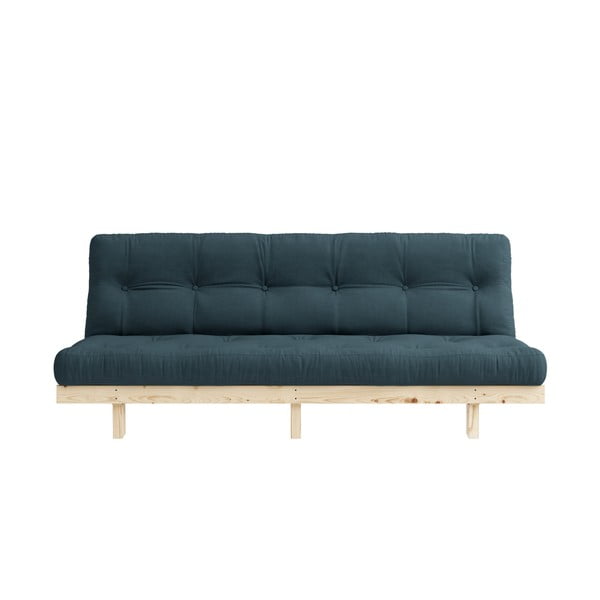 Променлив диван Petrol Blue Lean Raw - Karup Design
