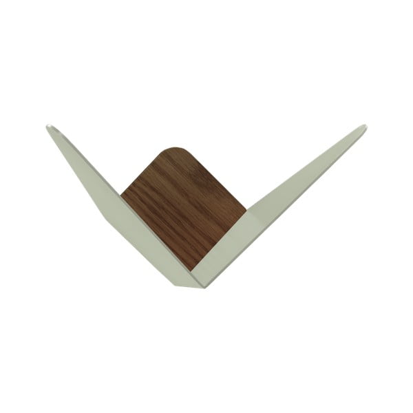 Стенна стоманена кука Butterflies Mini – UMAGE-image-4