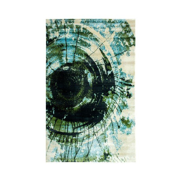 Килим Duro Waves, 150 x 230 cm - Ruby-image-2