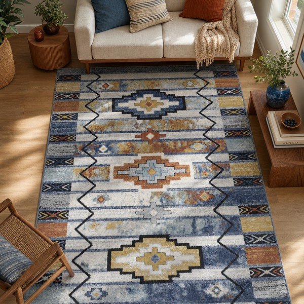 Килим 120x170 cm Mabel – Universal-image-4