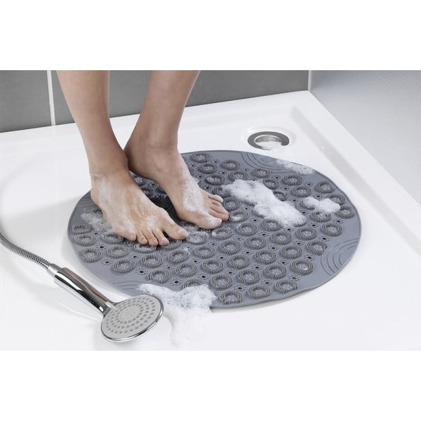 Подложка за душ с противоплъзгащо покритие 55x55 cm - Maximex-image-1