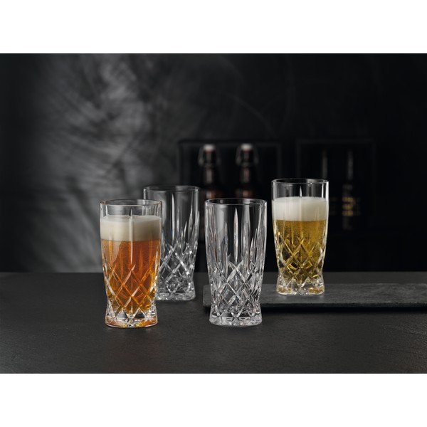 Комплект от 4 кристални чаши , 350 ml Noblesse - Nachtmann-image-2