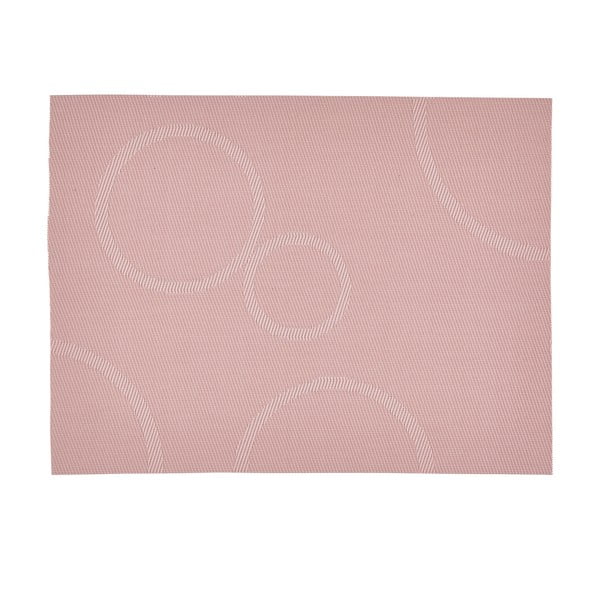 Розова постелка Maruko, 40 x 30 cm - Zone