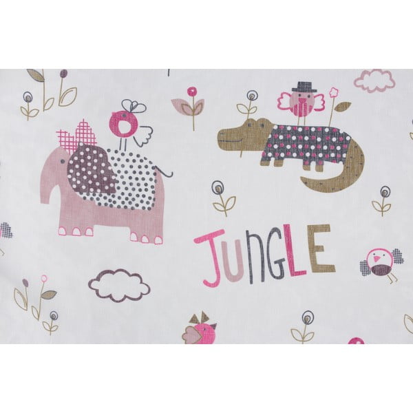 Детска завеса 300x260 cm Giraffe – Mendola Fabrics-image-4