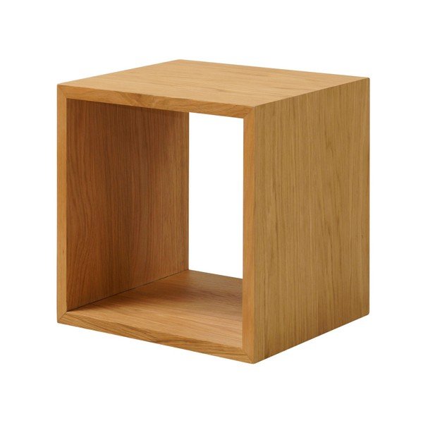 Допълнителен рафт за шкаф за книги Апартамент, 35 x 35 cm - Interstil