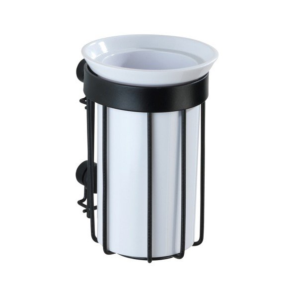 Стенна чаша за четки за зъби Classic Plus - Wenko-image-2