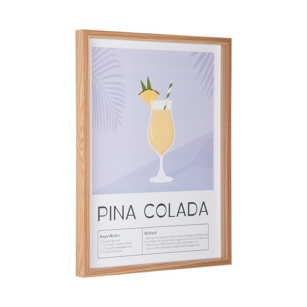 Картина 31,5x41,5 cm Pina Colada – PT LIVING-image-3