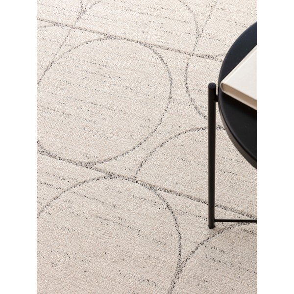 Кремав килим 120x160 cm Oslo – Asiatic Carpets-image-2